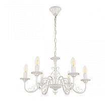 Подвесная люстра Arte Milano 342620/6 WT+SL