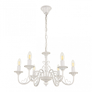 Подвесная люстра Arte Milano 342620/6 WT+SL