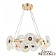 Подвесная люстра Arte Milano 3653.D600.H800.LED G