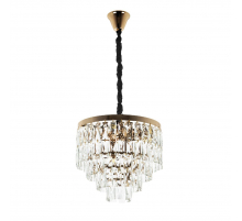 Подвесная люстра Modelux ML.844.6 GD