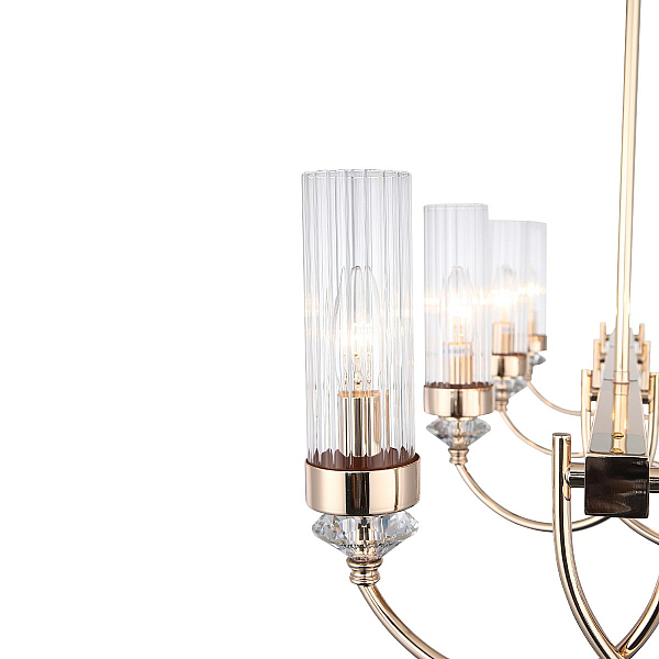 Подвесная люстра ST Luce Элегра SL1402.223.08