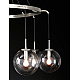Подвесная люстра Delight Collection Languedoc KG0838P-6