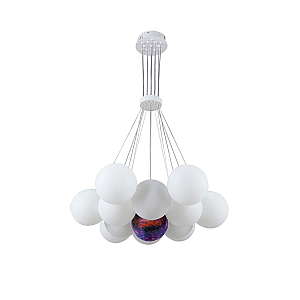 Подвесная люстра Kink Light Алди 08475-13,01