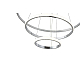 Подвесная светодиодная люстра Zortes RINGOLIGHT ZRS.33322.75C