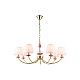 Подвесная люстра Ambrella Light High Light Ceramo Classic LH75025