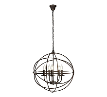 Подвесная люстра iLamp Balance Loft 213-5