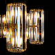Подвесная люстра Arte Lamp Santorini A1049SP-16GO