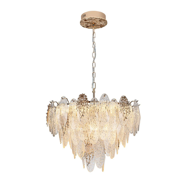 Подвесная люстра Modelux ML.9528.600 GD Подвесная люстра Modelux ML.9528.600 GD