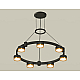 Подвесная люстра Ambrella Light Traditional (A9205, C9238, N8124) XR92051502