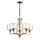 Подвесная люстра Vele Luce Lotus VL1054L05