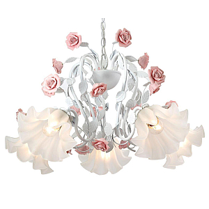 Подвесная люстра Lucia Tucci Fiori Di Rose 111.5