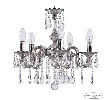 Подвесная люстра Bohemia Ivele Crystal Florence 71103/5/125 A NW