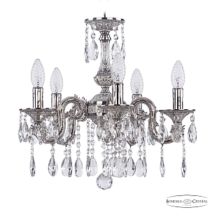 Подвесная люстра Bohemia Ivele Crystal Florence 71103/5/125 A NW