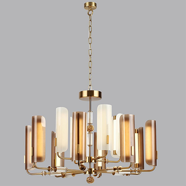 Подвесная люстра Odeon Light Lion Modern 5467/60L