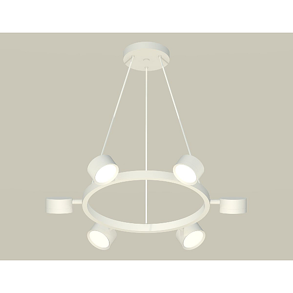 Подвесная люстра Ambrella Light Traditional (C9191, N8112) XB9191150