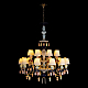 Подвесная люстра Loft IT Grace 10203/12+8 Mult