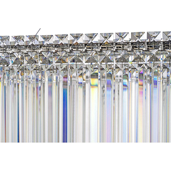 Подвесная светодиодная люстра Arti Lampadari Ovindoli L 1.5.100x35.101 N