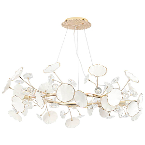 Подвесная люстра Crystal Lux MARGO SP9R