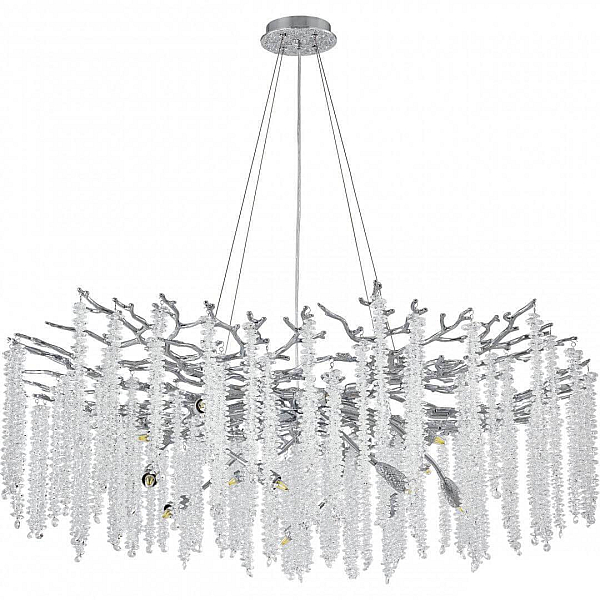 Подвесная люстра Arte Milano Milan23 231901/D1000/14/A Cr