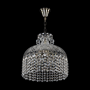 Подвесная люстра Bohemia Ivele Crystal 14781/35 Pa R