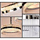 Подвесная люстра Delight Collection BRCH9072-60