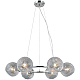 Люстра Illumico IL0728-6PSQ-24 CR ARIES