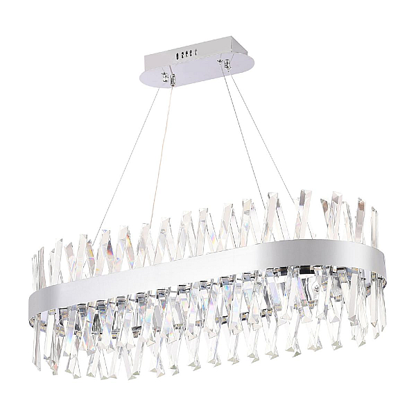 Подвесная люстра Natali Kovaltseva Alexandria LED LAMPS 81249