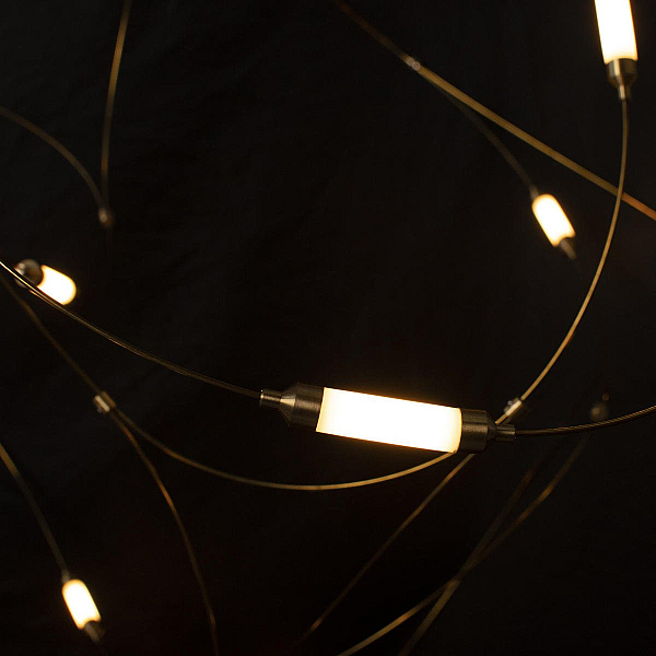 Подвесной светодиодный светильник Loft IT Flock of Light 10309/21