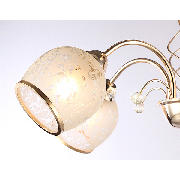 Потолочная люстра Ambrella light Traditional TR3189