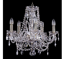 Подвесная люстра Bohemia Ivele Crystal 1411/5/160 Pa