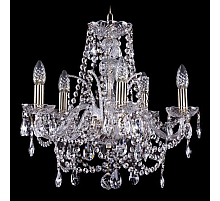 Подвесная люстра Bohemia Ivele Crystal 1411/5/160 Pa