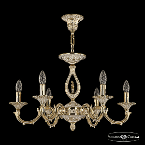 Подвесная люстра Bohemia Ivele Crystal Verona 72401/6/210 GW FH1S