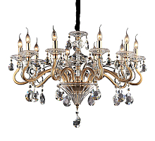 Подвесная люстра Ideal Lux Negresco SP10 087771