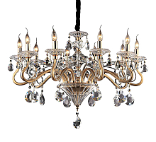 Подвесная люстра Ideal Lux Negresco SP10 087771