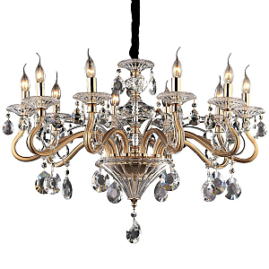 Подвесная люстра Ideal Lux Negresco SP10 087771