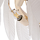 Подвесная люстра Arte Milano 4653.D550.H240.E14.6 G