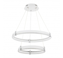 Подвесная люстра LED4U 8620-600-400 WT Подвесная люстра LED4U 8620-600-400 WT