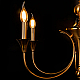 Подвесная люстра Arte Lamp COLLINETTA A4094LM-6PB
