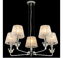 Подвесная люстра Illumico IL5274-5N-27 CR