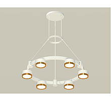 Подвесная люстра Ambrella Light Traditional (A9203, C9231, N8124) XR92031102