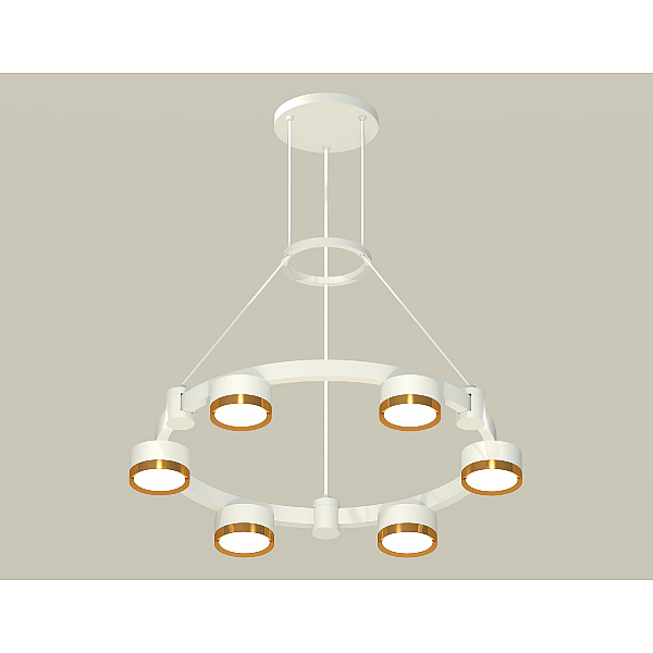 Подвесная люстра Ambrella Light Traditional (A9203, C9231, N8124) XR92031102