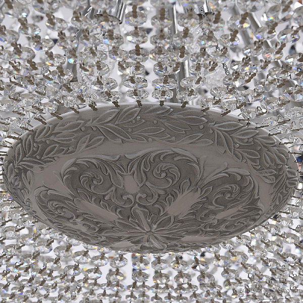 Подвесная люстра Bohemia Ivele Crystal AL2211H201/20/160OL WMN