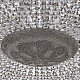 Подвесная люстра Bohemia Ivele Crystal AL2211H201/20/160OL WMN