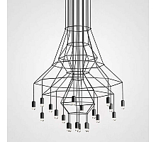 Подвесной светильник ImperiumLoft Vibia Wireflow 75118-22