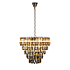 Подвесная люстра Delight Collection BRCH9118 BRCH9125-60