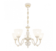 Подвесная люстра Arte Milano 347837/5 WT+G