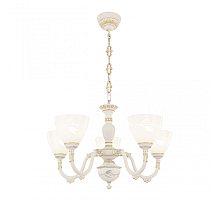 Подвесная люстра Arte Milano 347837/5 WT+G