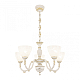 Подвесная люстра Arte Milano 347837/5 WT+G