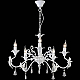 Подвесная люстра Arte Lamp Angelina A5349LM-5WH