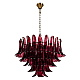Подвесная люстра Loft IT Lilou 10600/800 Burgundy